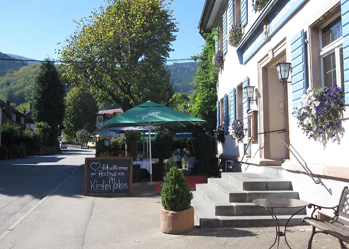 Goldener Adler Oberried - Hotel & Appartements