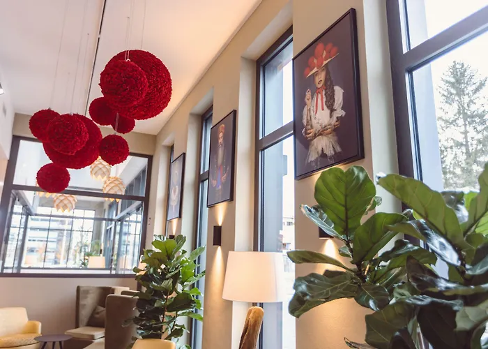 Hotel Libertas elements pure